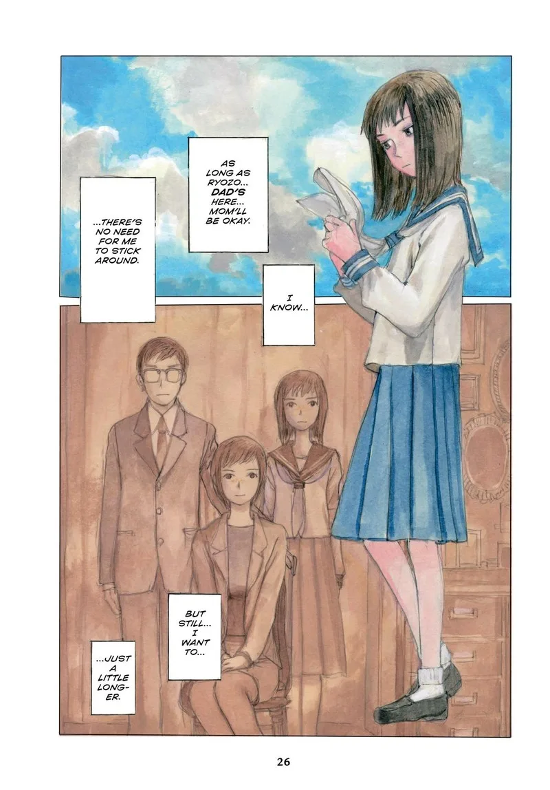 Sasurai Emanon Chapter 34 page 7