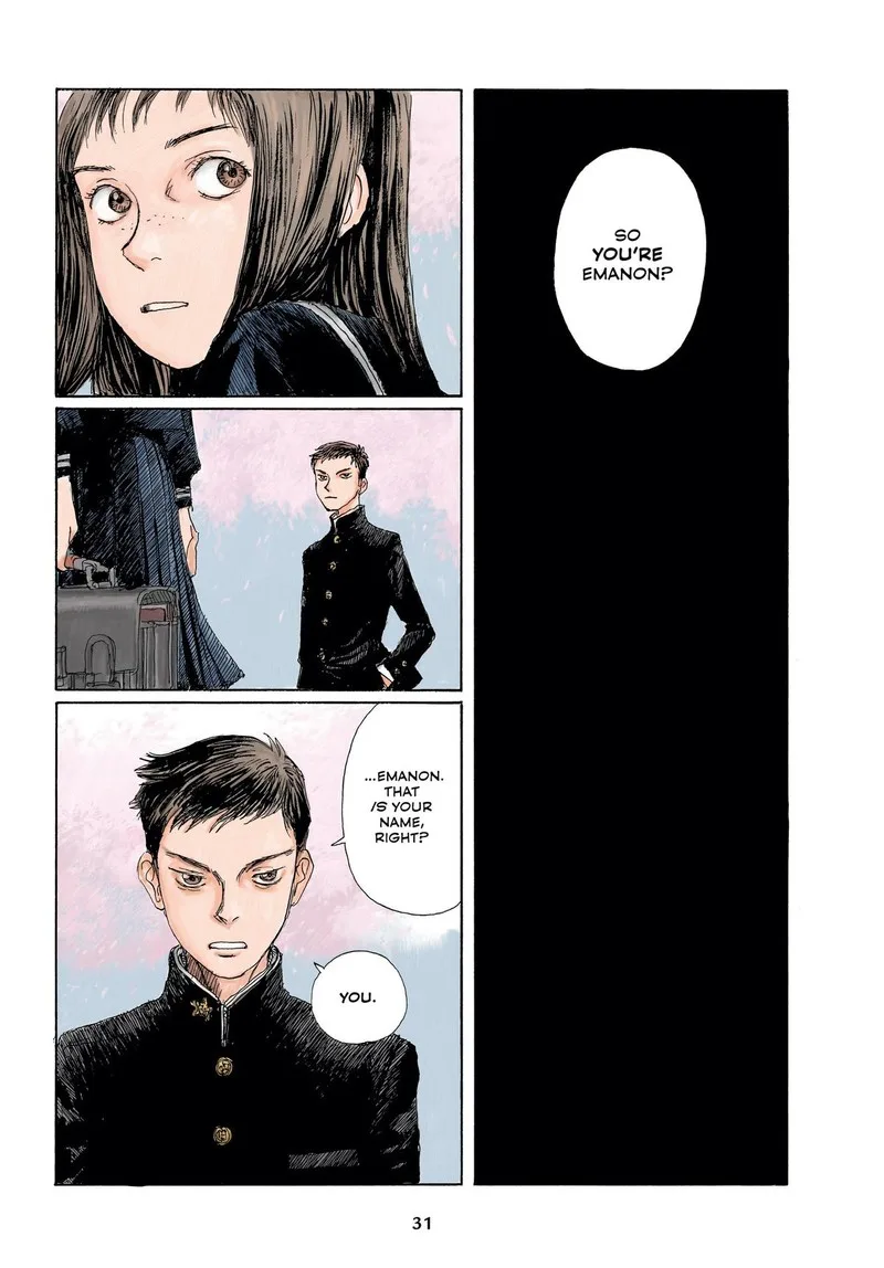 Sasurai Emanon Chapter 35 page 3