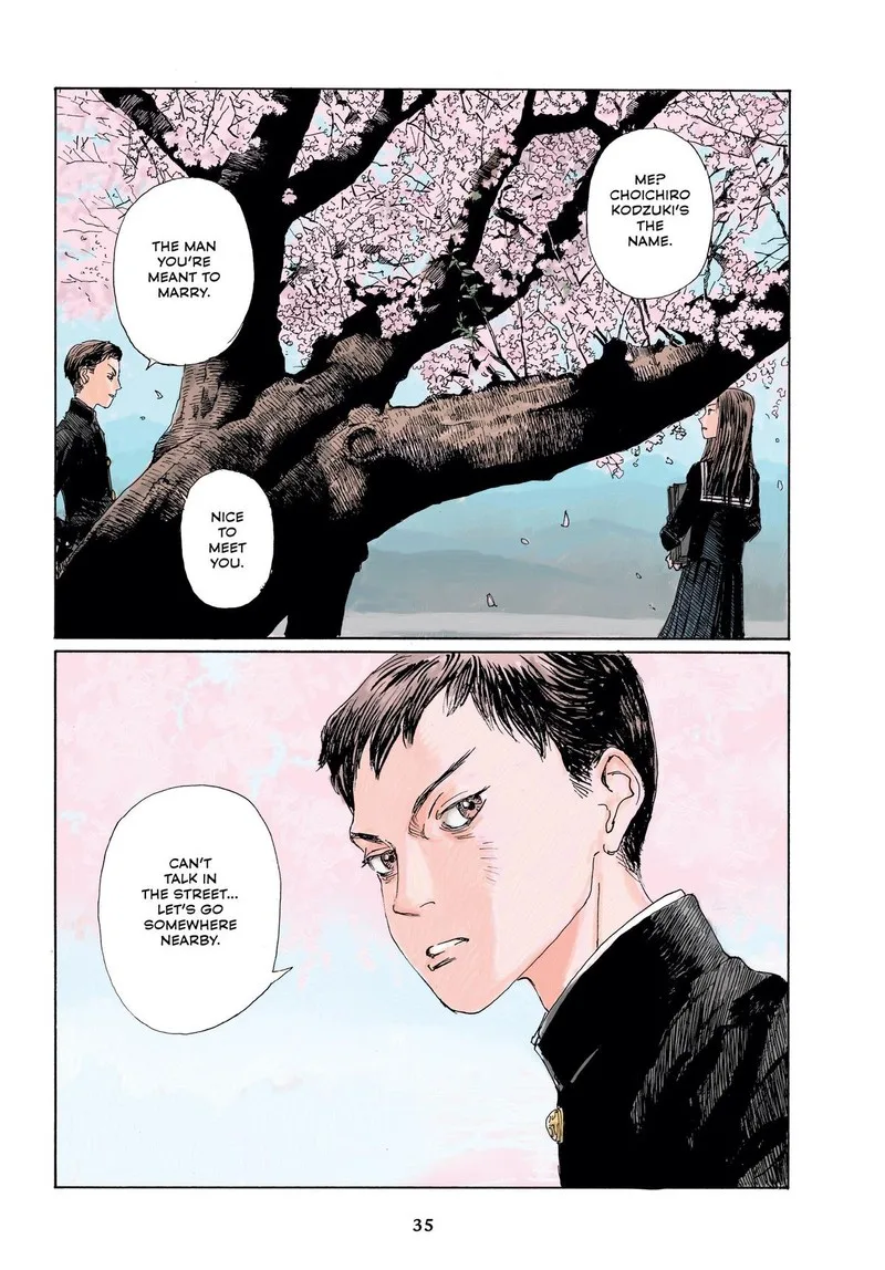 Sasurai Emanon Chapter 35 page 6