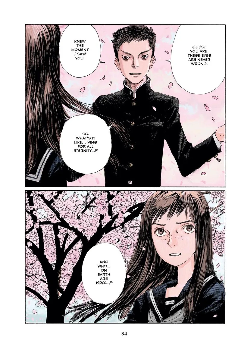 Sasurai Emanon Chapter 35 page 5