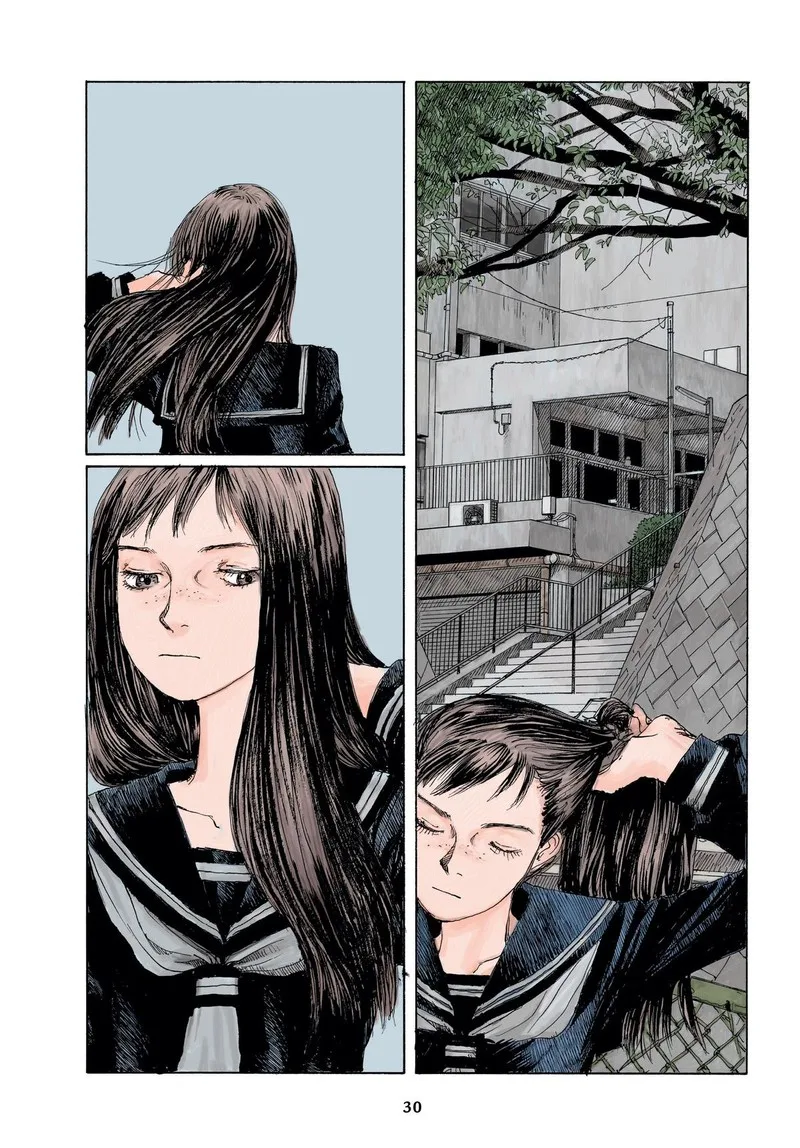 Sasurai Emanon Chapter 35 page 2
