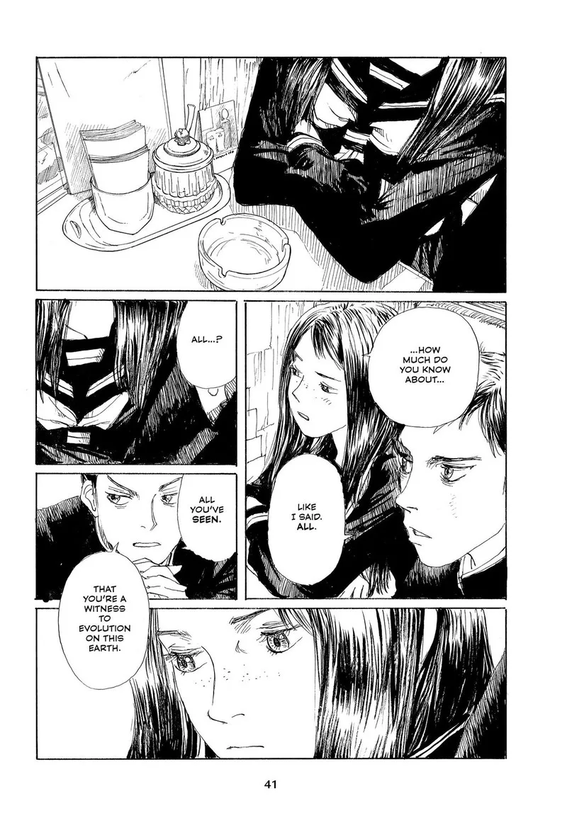 Sasurai Emanon Chapter 35 page 12