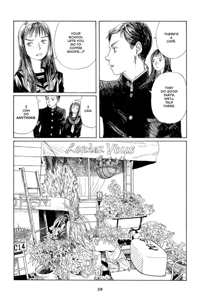 Sasurai Emanon Chapter 35 page 10
