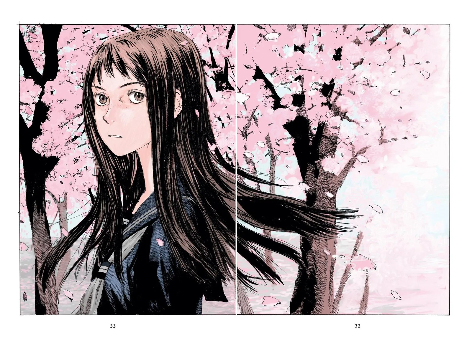 Sasurai Emanon Chapter 35 page 4