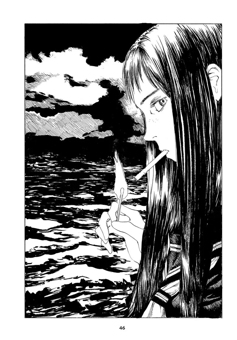 Sasurai Emanon Chapter 35 page 15
