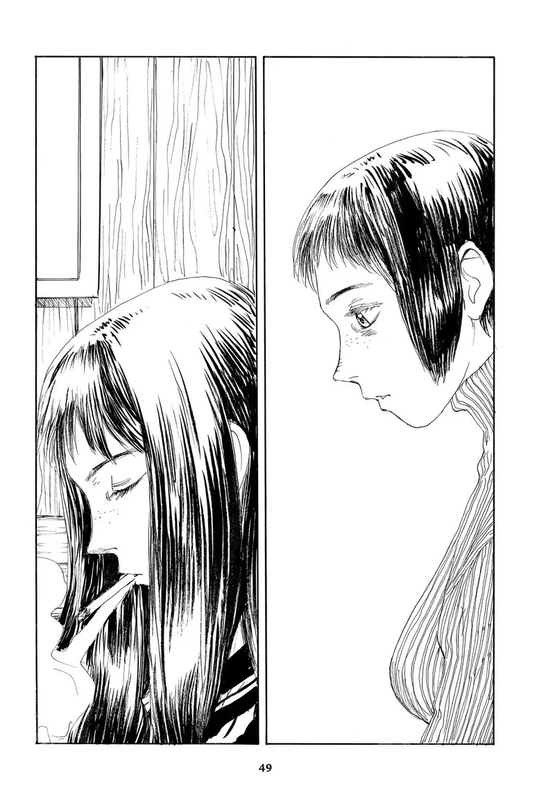 Sasurai Emanon Chapter 36 page 3