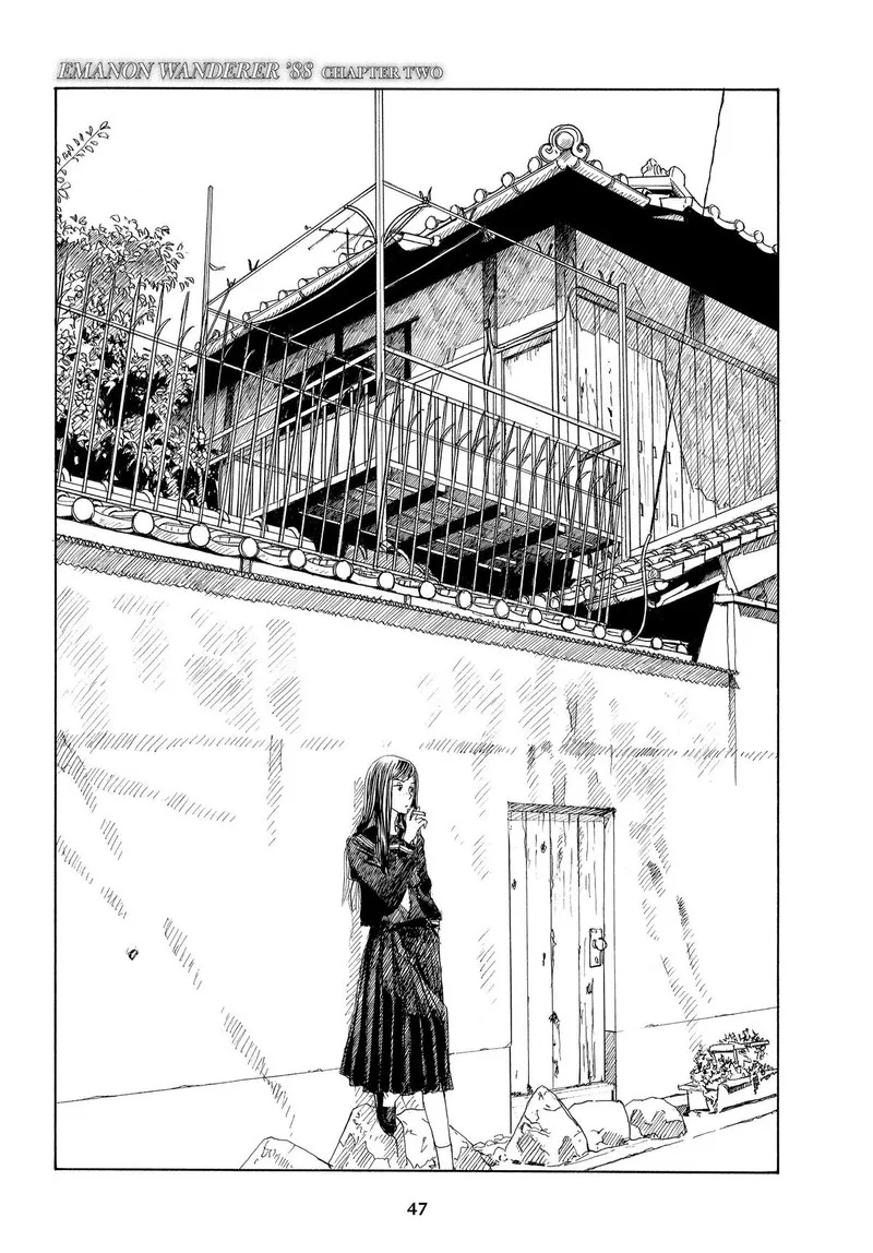 Sasurai Emanon Chapter 36 page 1