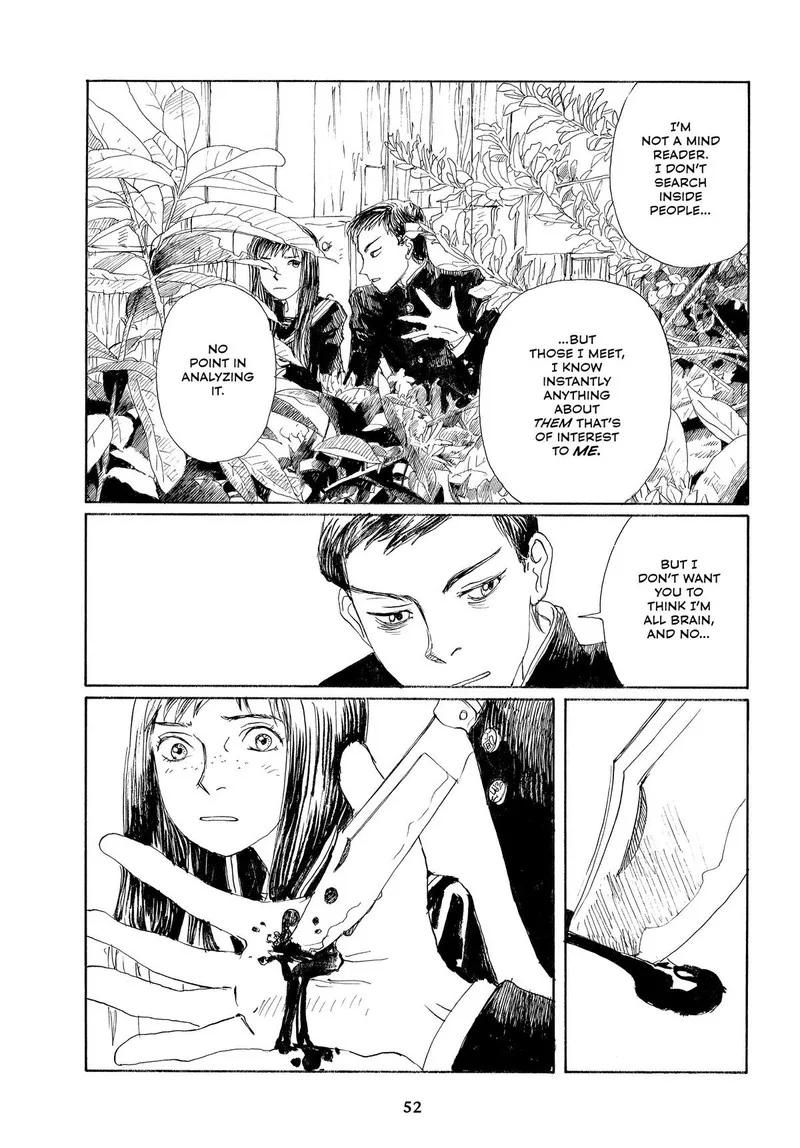 Sasurai Emanon Chapter 36 page 6