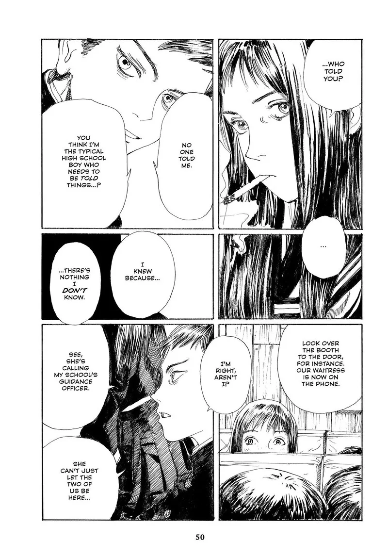 Sasurai Emanon Chapter 36 page 4