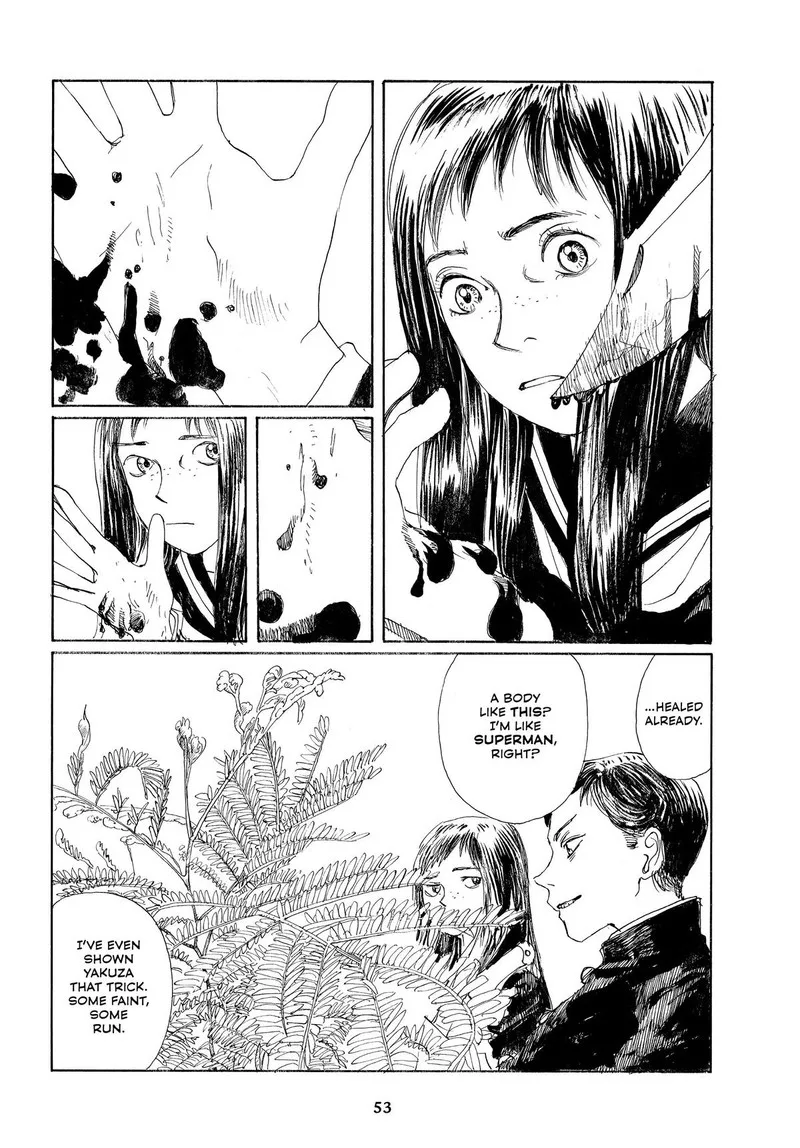 Sasurai Emanon Chapter 36 page 7