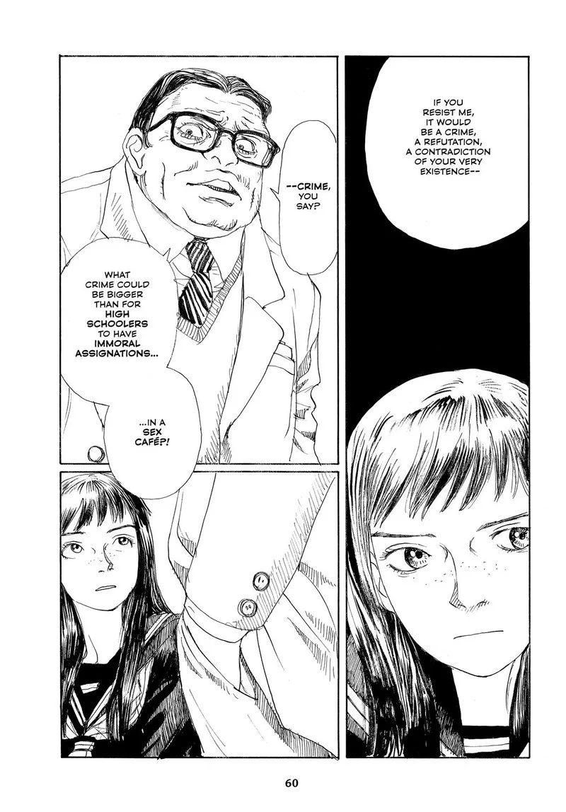 Sasurai Emanon Chapter 36 page 12