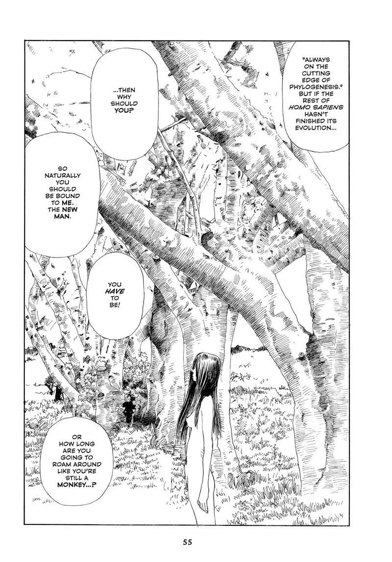 Sasurai Emanon Chapter 36 page 9