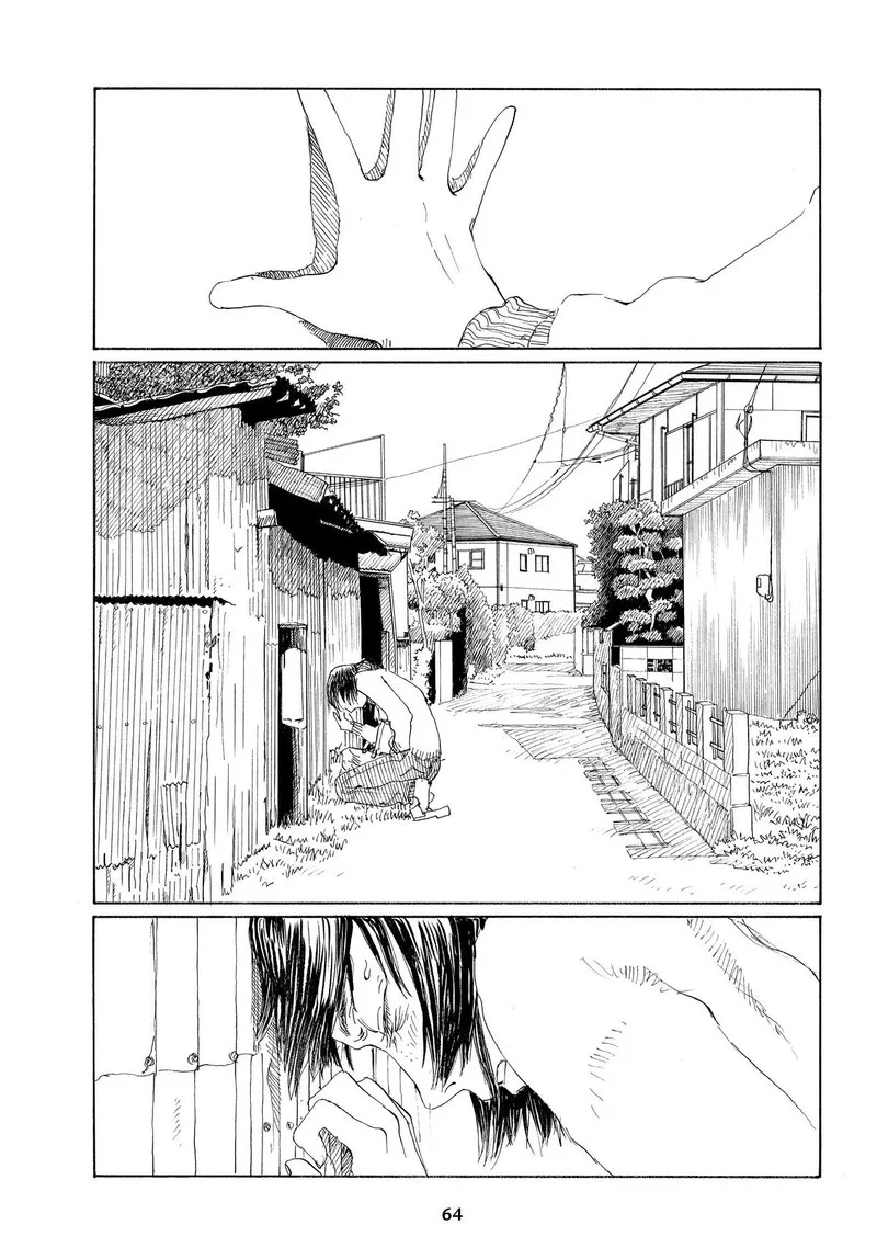 Sasurai Emanon Chapter 37 page 3
