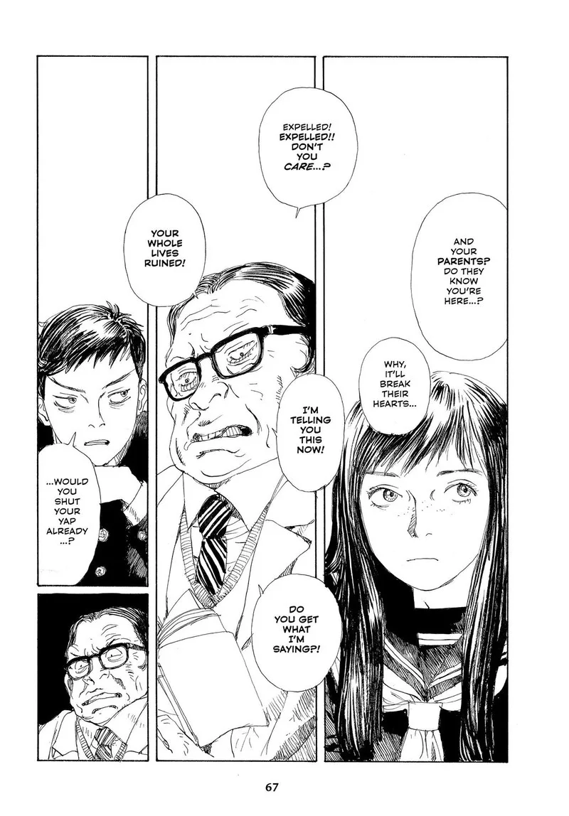 Sasurai Emanon Chapter 37 page 6