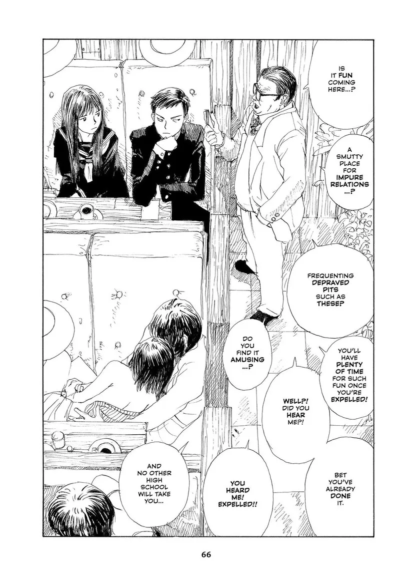 Sasurai Emanon Chapter 37 page 5