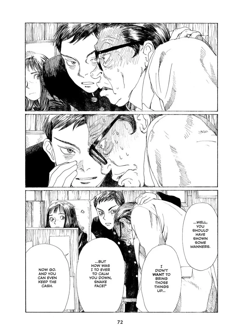 Sasurai Emanon Chapter 37 page 11