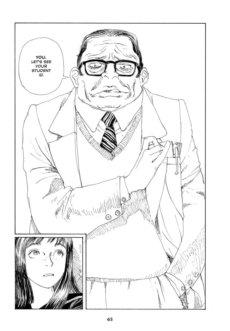 Sasurai Emanon Chapter 37 page 4