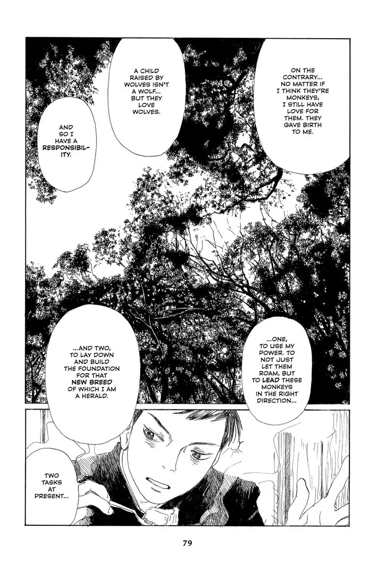Sasurai Emanon Chapter 37 page 18