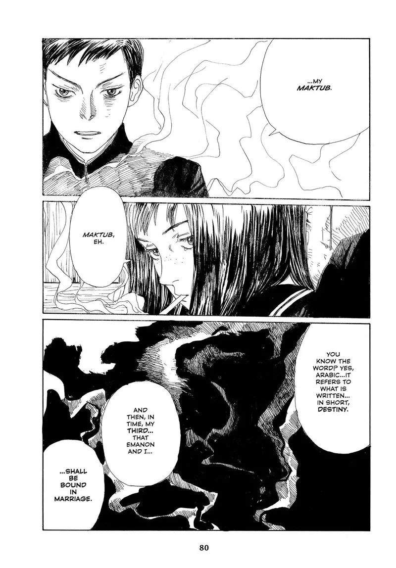 Sasurai Emanon Chapter 37 page 19