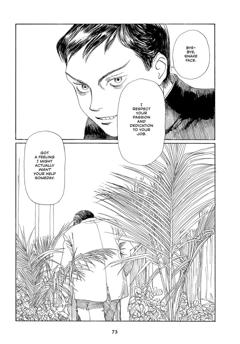 Sasurai Emanon Chapter 37 page 12