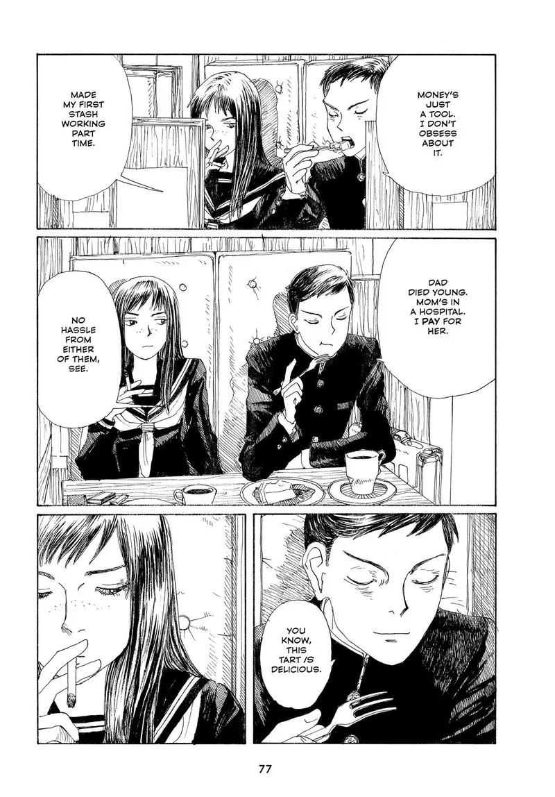 Sasurai Emanon Chapter 37 page 16
