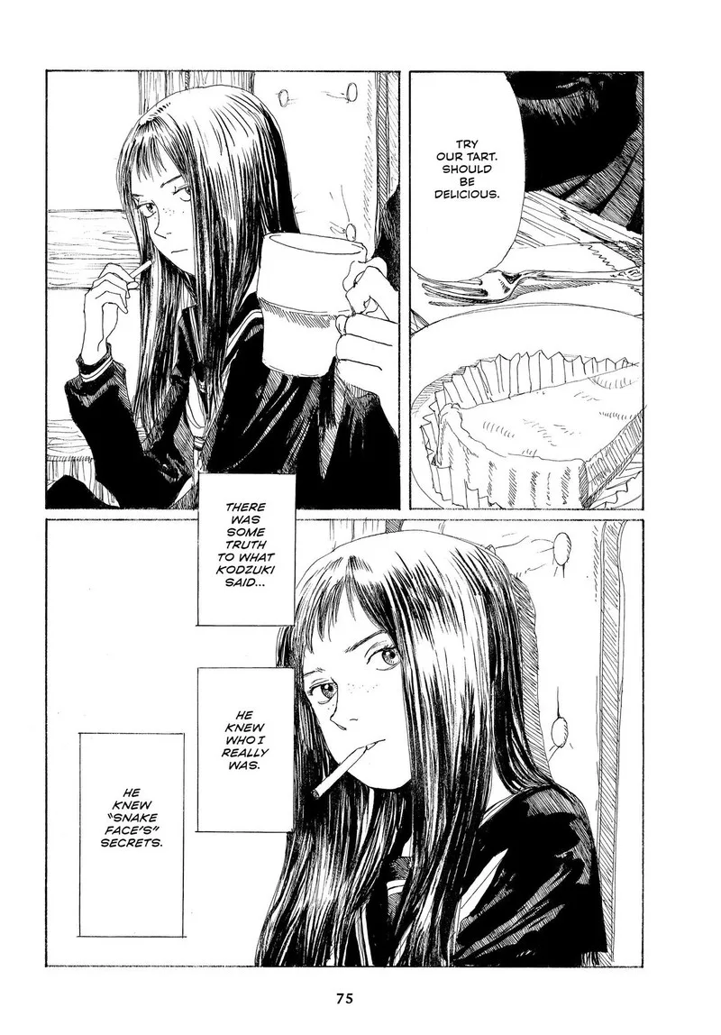 Sasurai Emanon Chapter 37 page 14