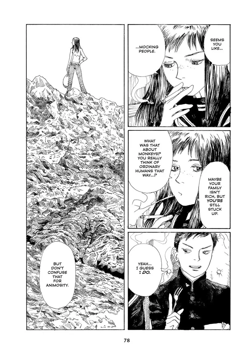 Sasurai Emanon Chapter 37 page 17