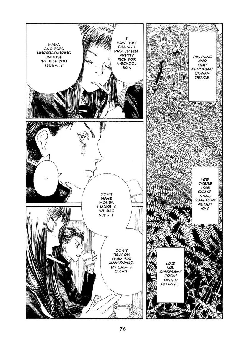 Sasurai Emanon Chapter 37 page 15