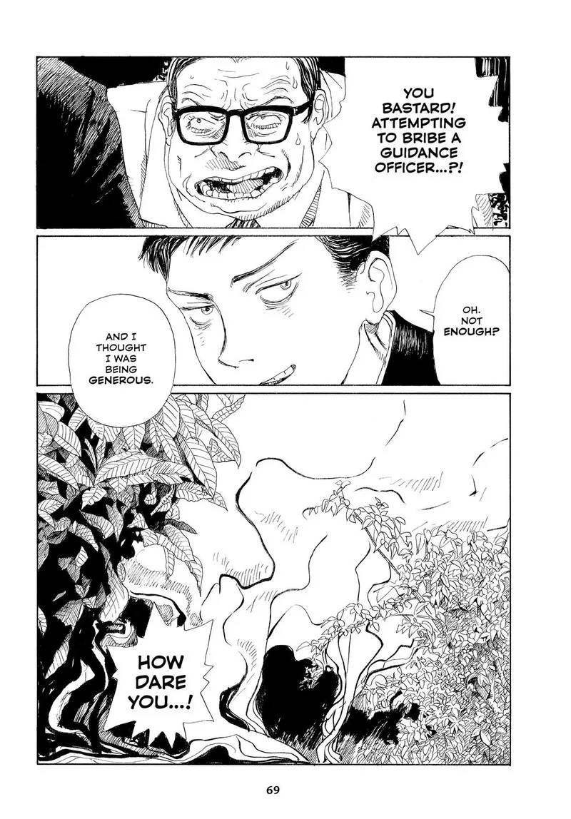 Sasurai Emanon Chapter 37 page 8