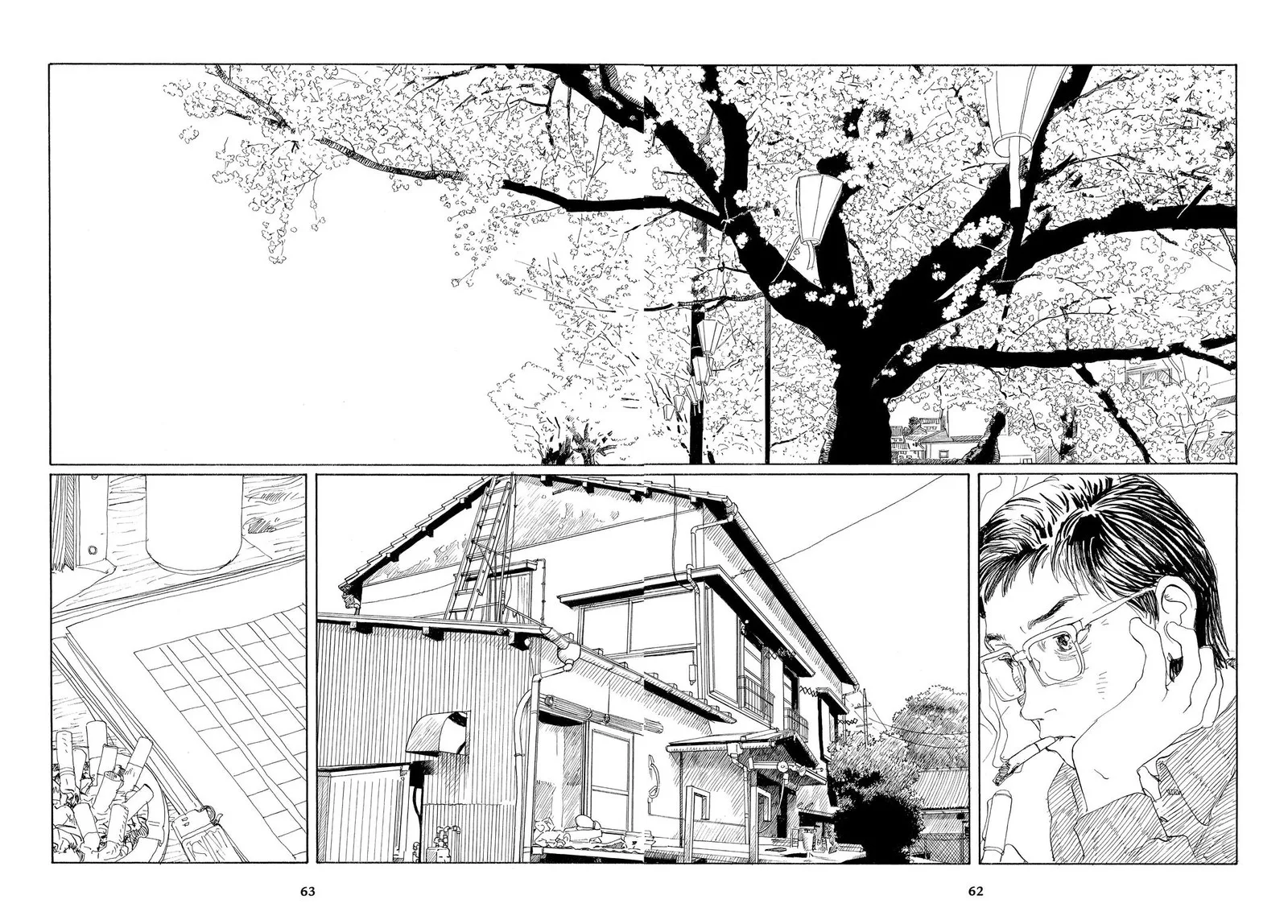 Sasurai Emanon Chapter 37 page 2