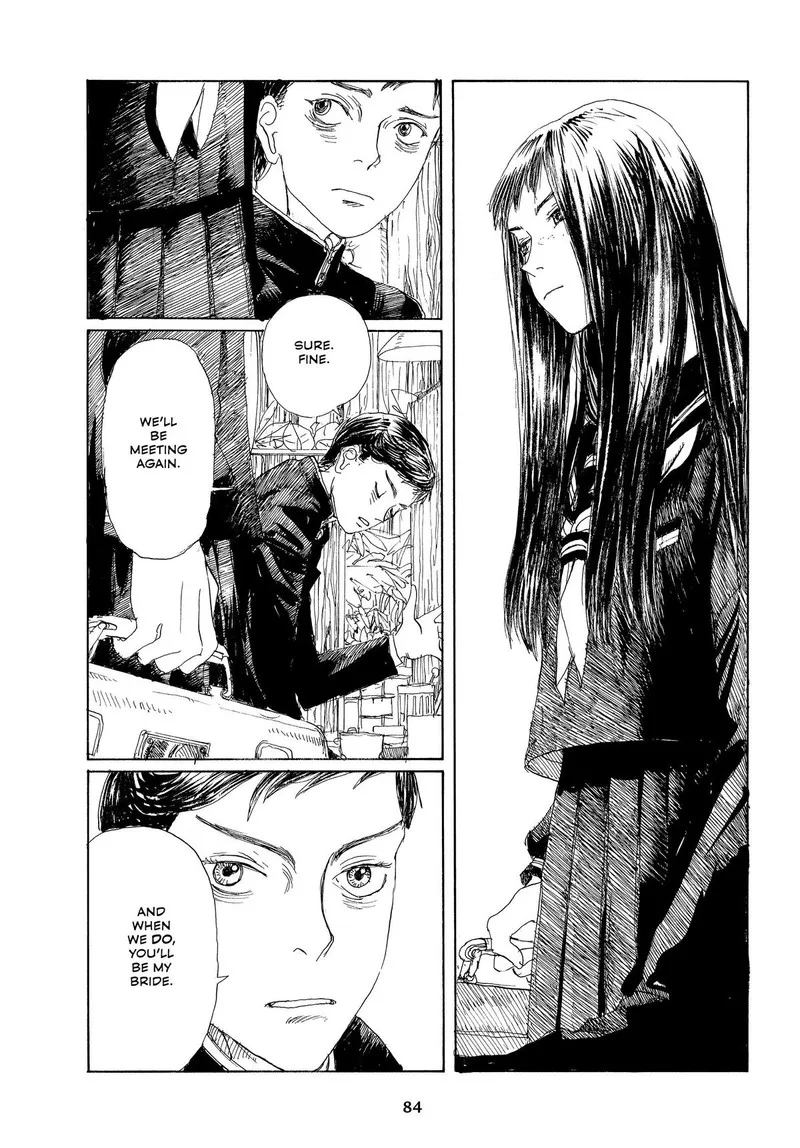 Sasurai Emanon Chapter 38 page 4