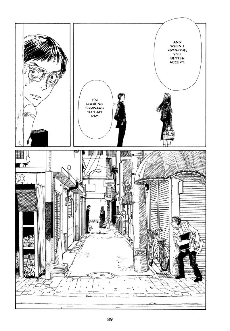 Sasurai Emanon Chapter 38 page 9