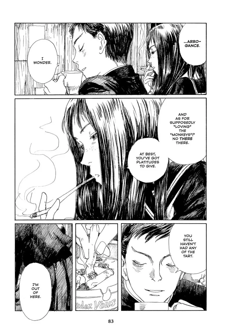 Sasurai Emanon Chapter 38 page 3