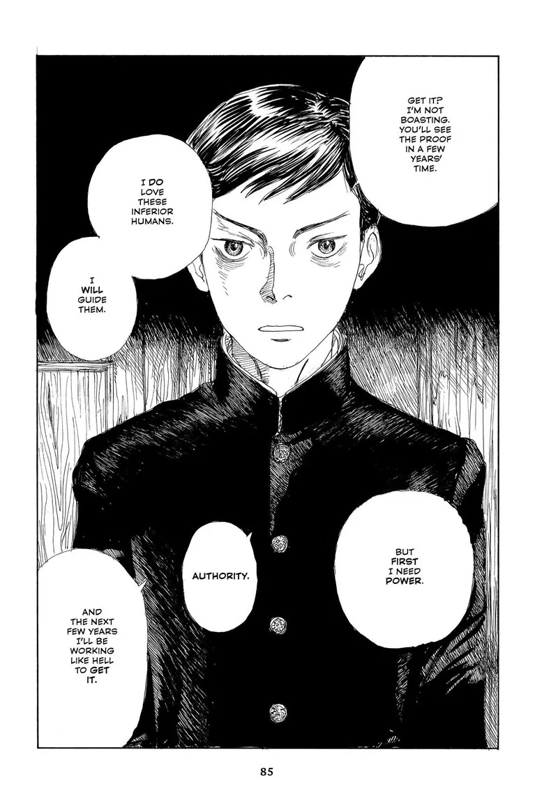 Sasurai Emanon Chapter 38 page 5