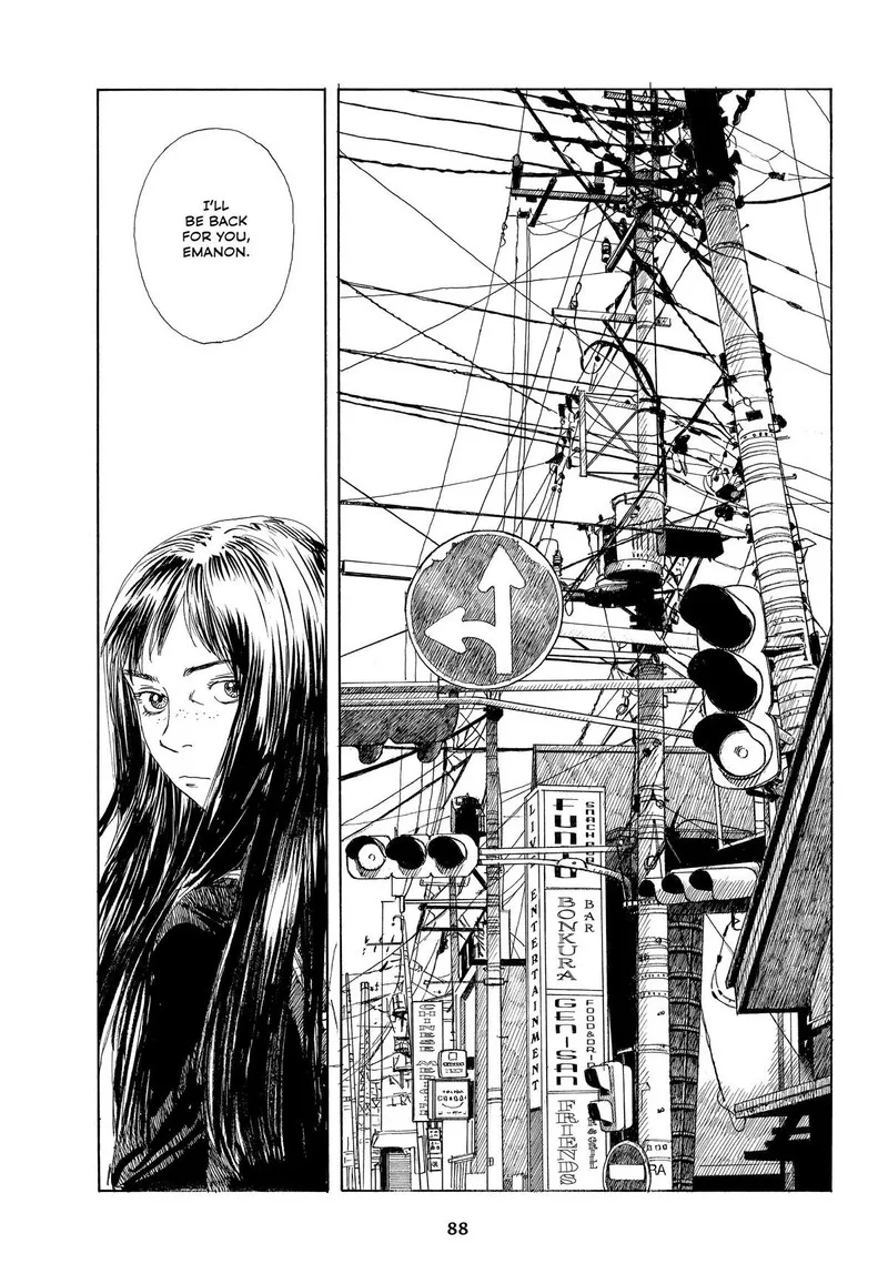 Sasurai Emanon Chapter 38 page 8