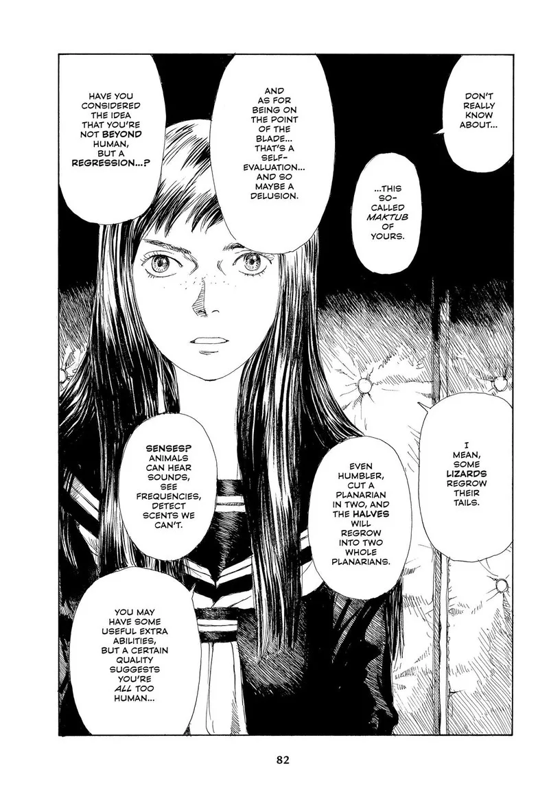 Sasurai Emanon Chapter 38 page 2