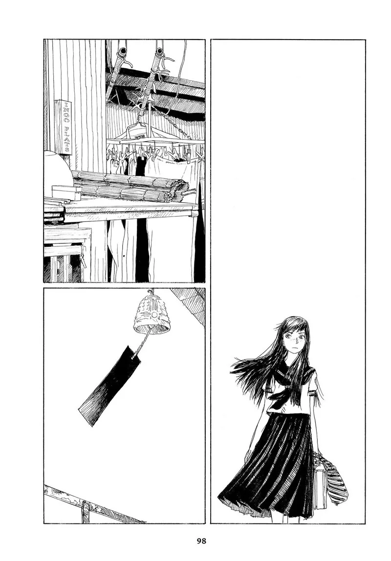 Sasurai Emanon Chapter 39 page 4