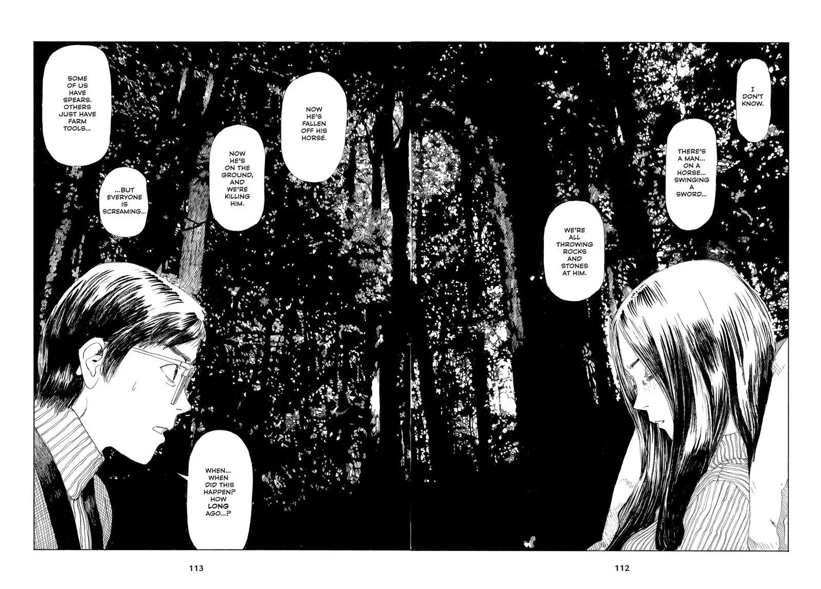 Sasurai Emanon Chapter 39 page 17