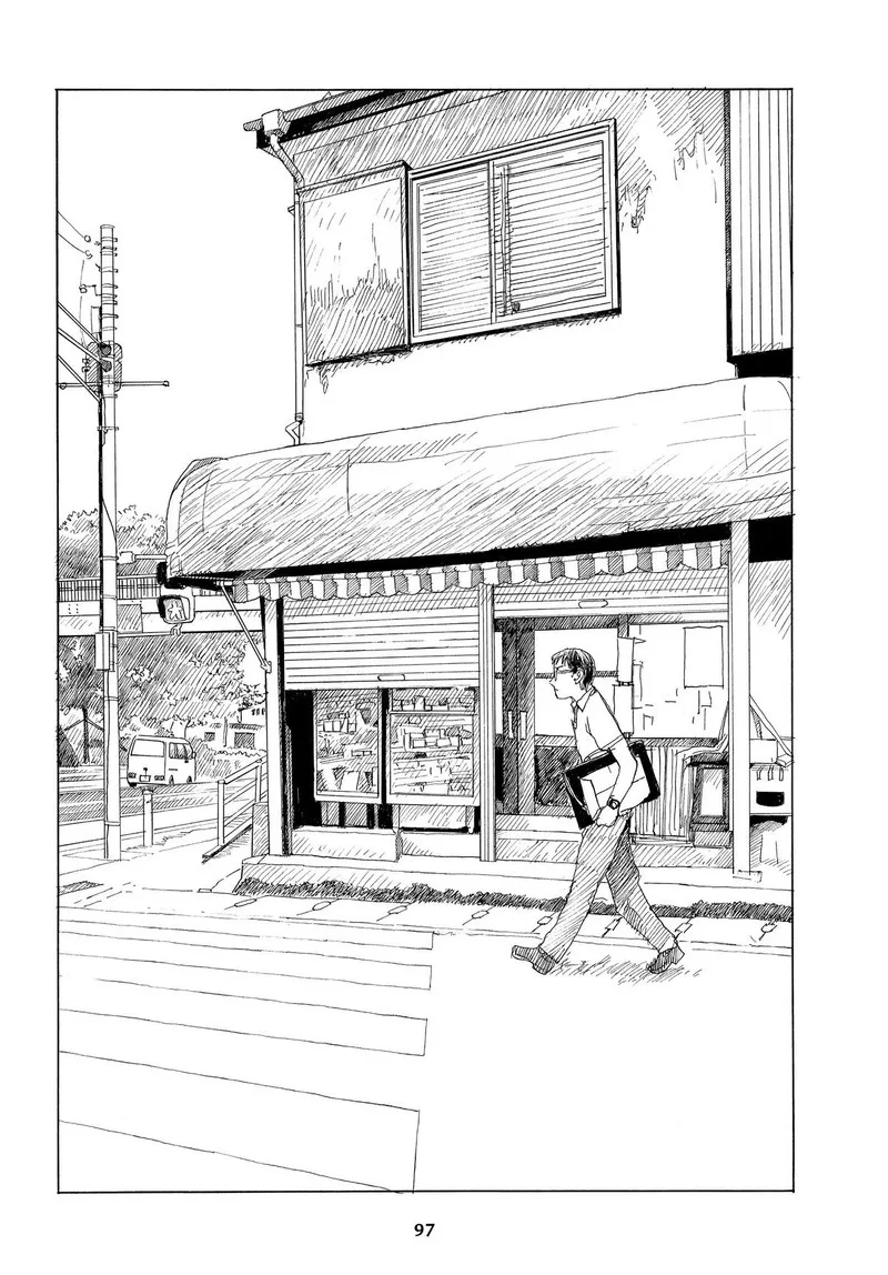 Sasurai Emanon Chapter 39 page 3