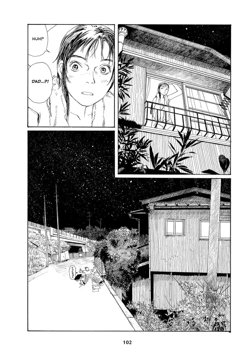 Sasurai Emanon Chapter 39 page 8