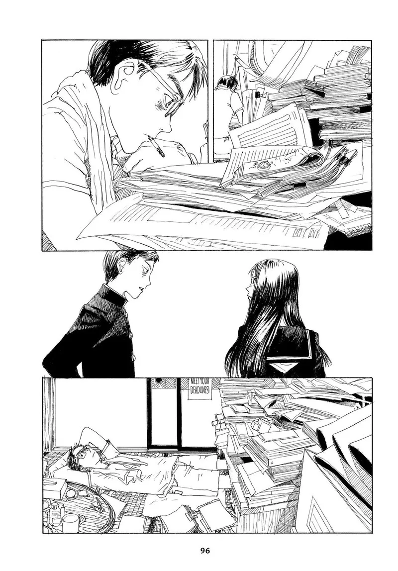 Sasurai Emanon Chapter 39 page 2