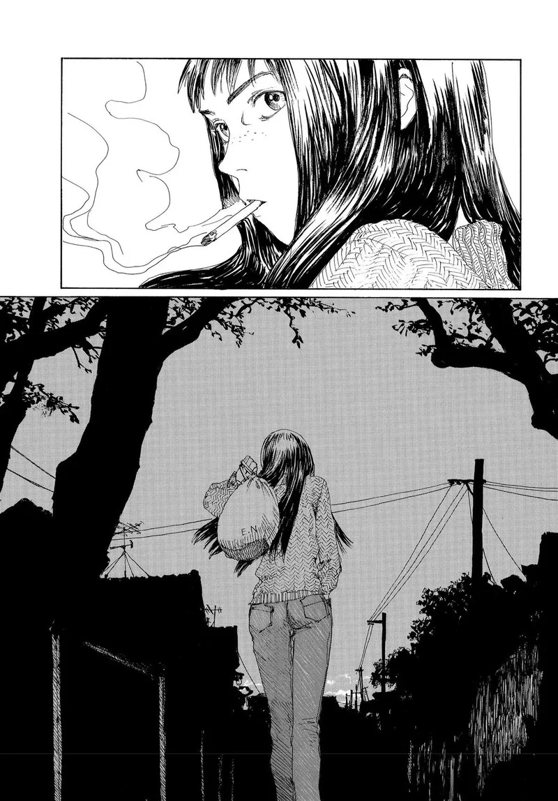 Sasurai Emanon Chapter 39 page 28