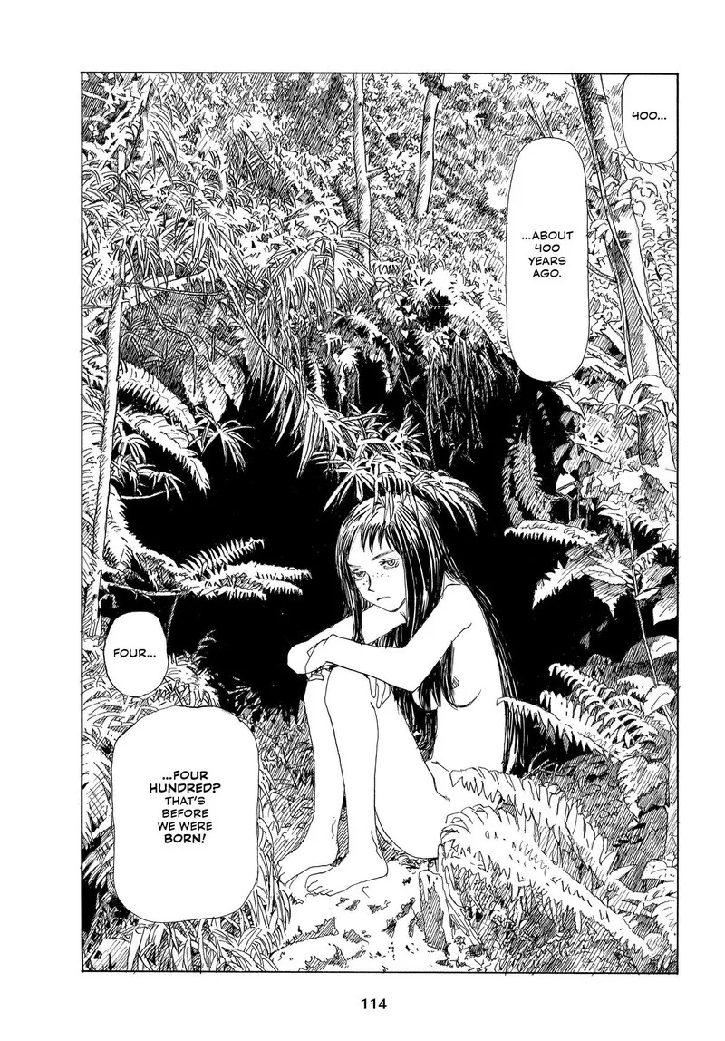 Sasurai Emanon Chapter 39 page 18
