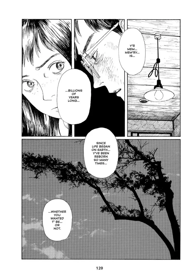 Sasurai Emanon Chapter 39 page 23