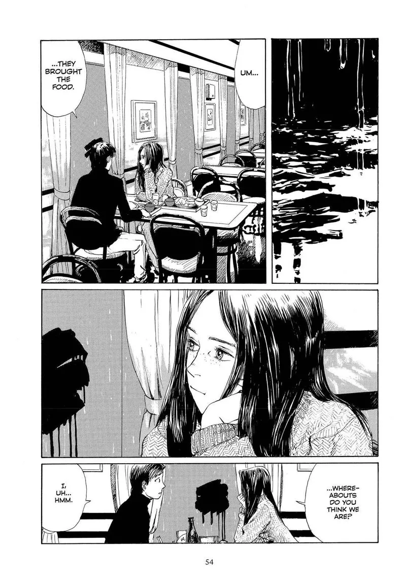 Sasurai Emanon Chapter 4 page 12
