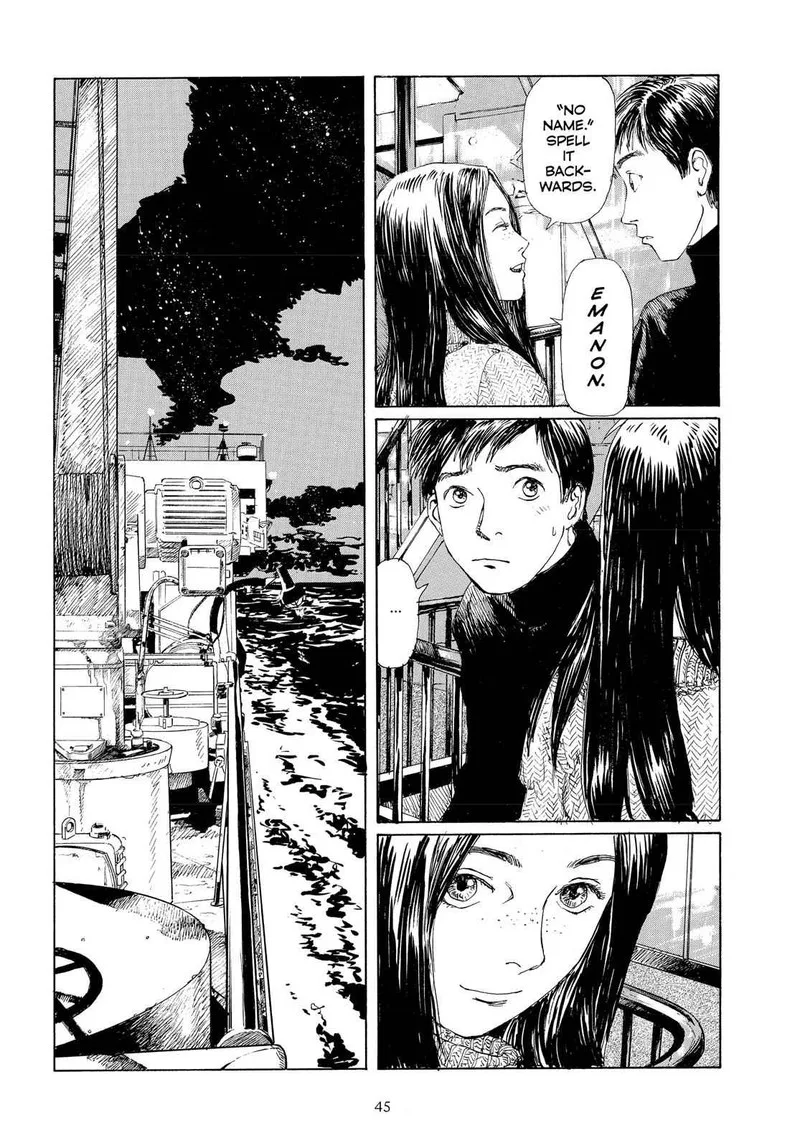 Sasurai Emanon Chapter 4 page 3