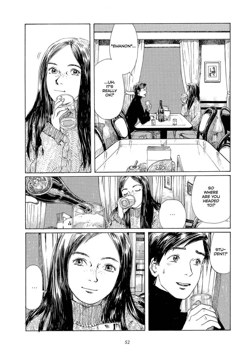 Sasurai Emanon Chapter 4 page 10