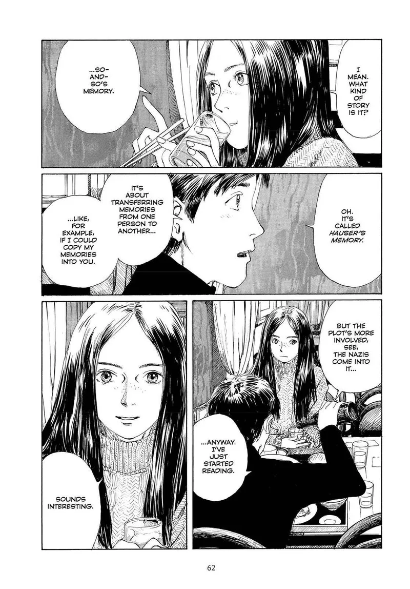 Sasurai Emanon Chapter 4 page 20