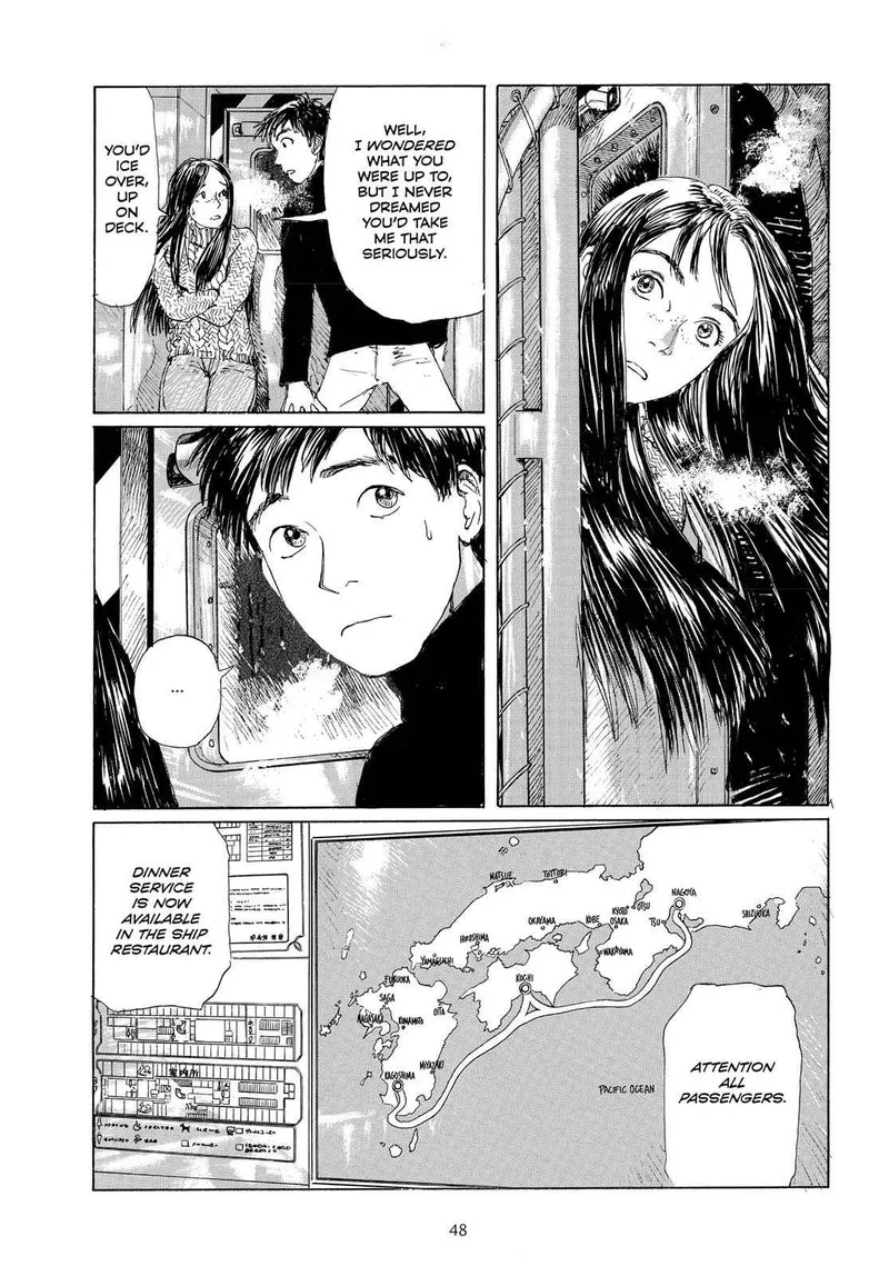 Sasurai Emanon Chapter 4 page 6