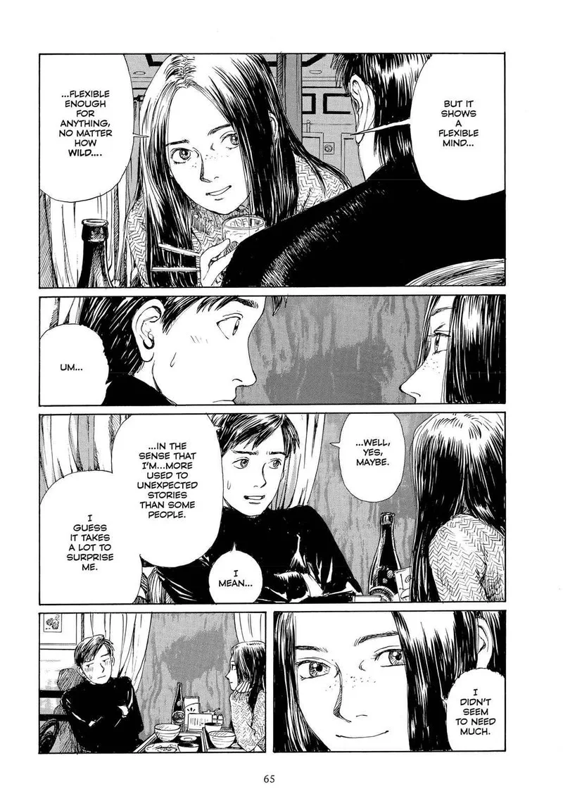 Sasurai Emanon Chapter 4 page 23